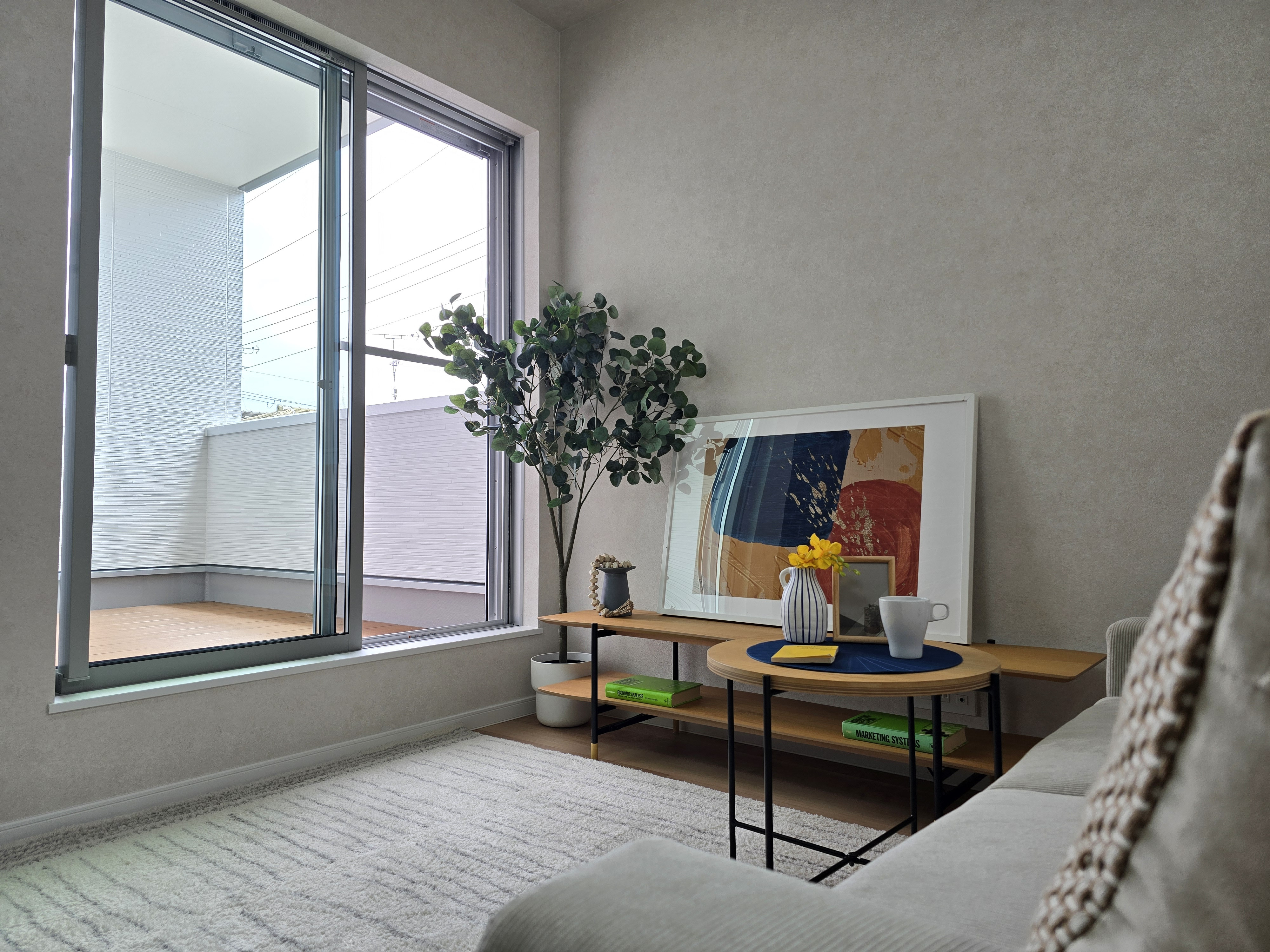 藤井寺市2LDK新築戸建　　　　　　　　　　　　LDのみプランB　　　　　　　　　　　　　　　　　　10万円（3か月レンタル）