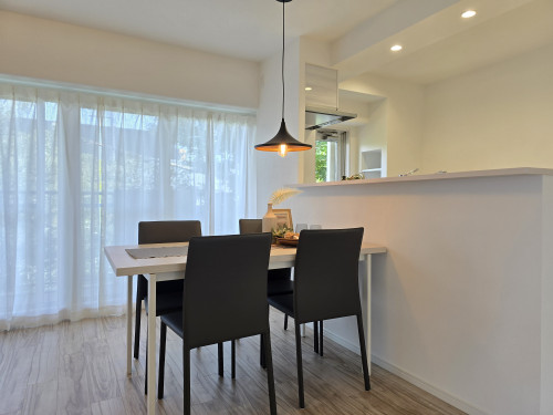 箕面市3LDKマンション　　　　　　　　　　　　LDのみプランB　　　　　　　　　　　　　　　　　　10万円（3か月レンタル）