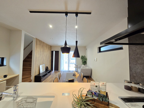 堺市3LDK新築戸建　　　　　　　　　　　　LDのみプランB　　　　　　　　　　　　　　　　　　10万円（3か月レンタル）