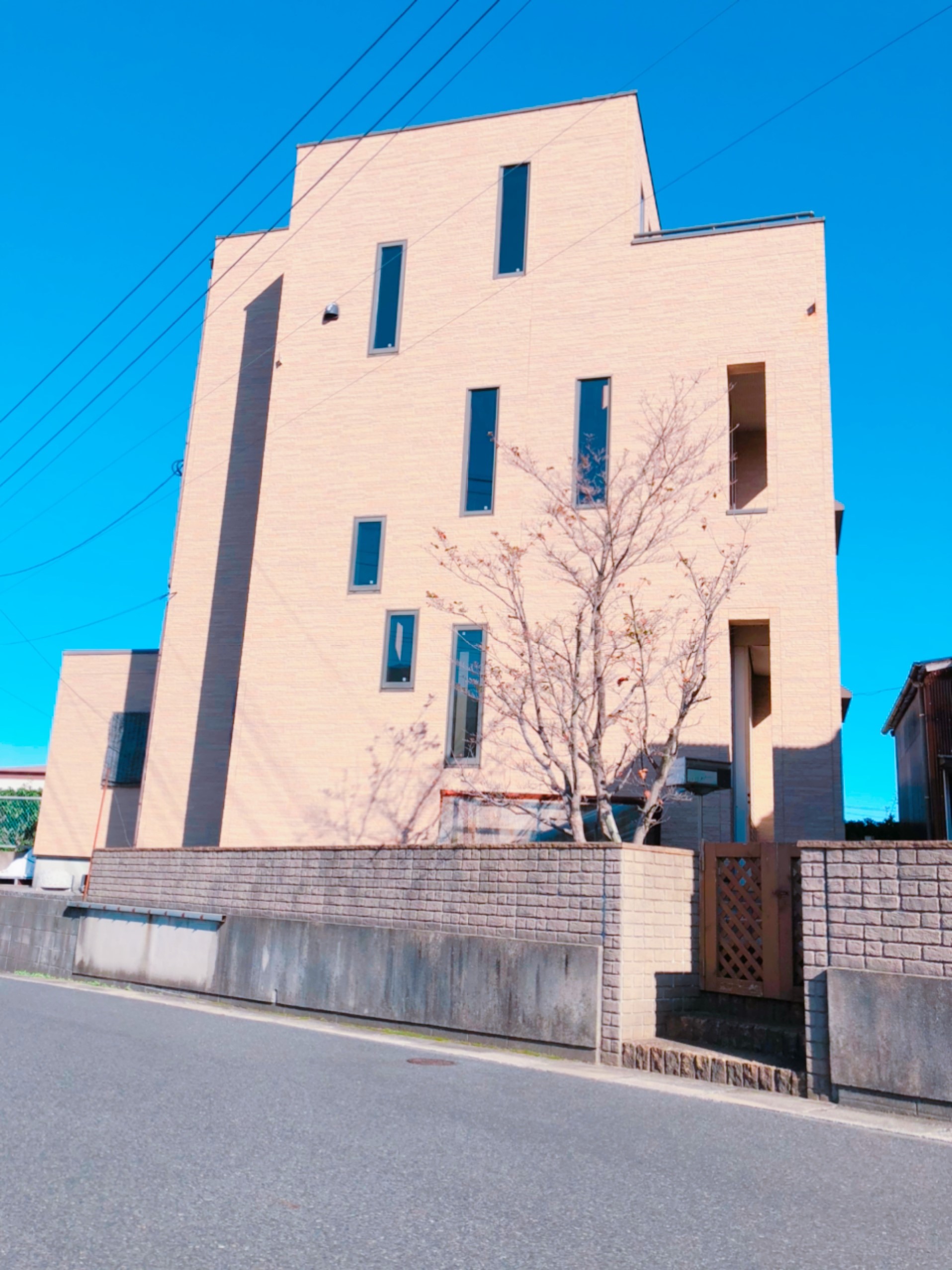 くらしの中に木の香りを