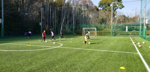 training