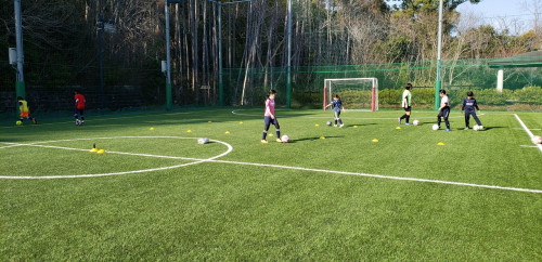 training