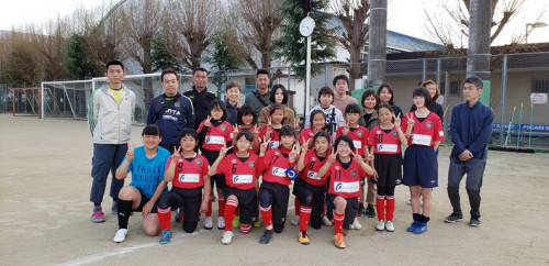 training/体験会