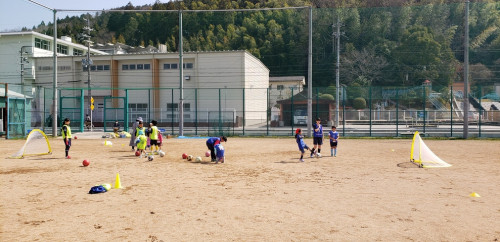 training