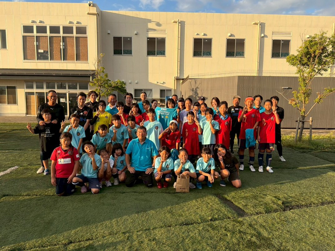 第1回SORA RINKUレディースcup