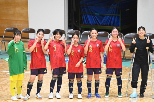 2026年度「ジュニアユース」「レディース」入団体験会開催のお知らせ