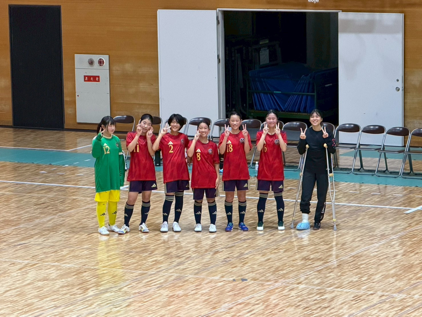 全日本女子フットサル選手権大会