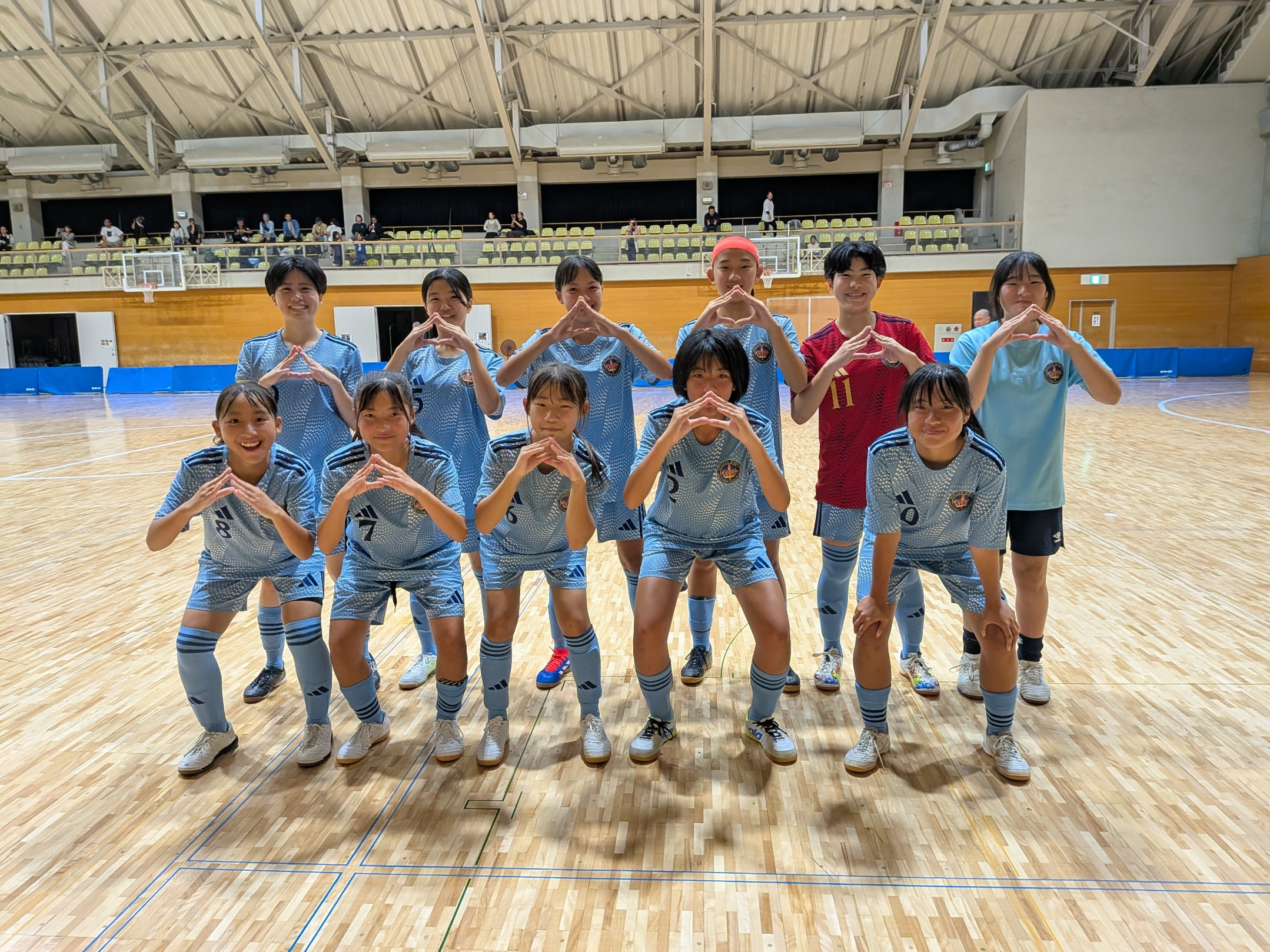 全日本女子フットサル選手権
