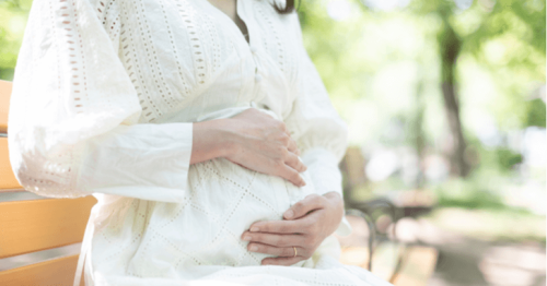 妊婦整体　通院回数の目安