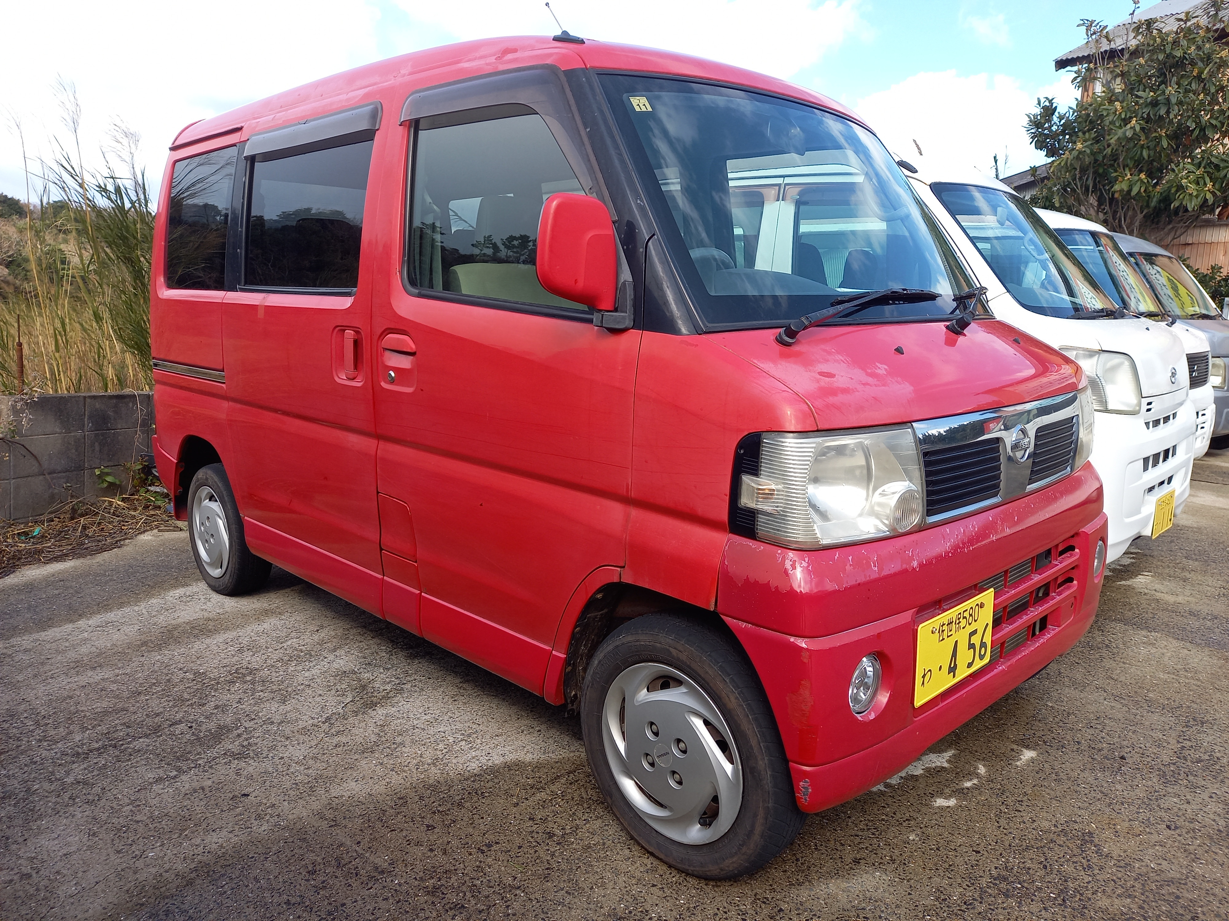 クリッパーリオ(日産)