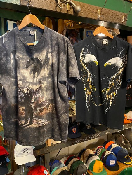 良い感じのTシャツいかがですか！？