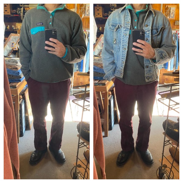 こんな感じでコーディネートいかがですか！？