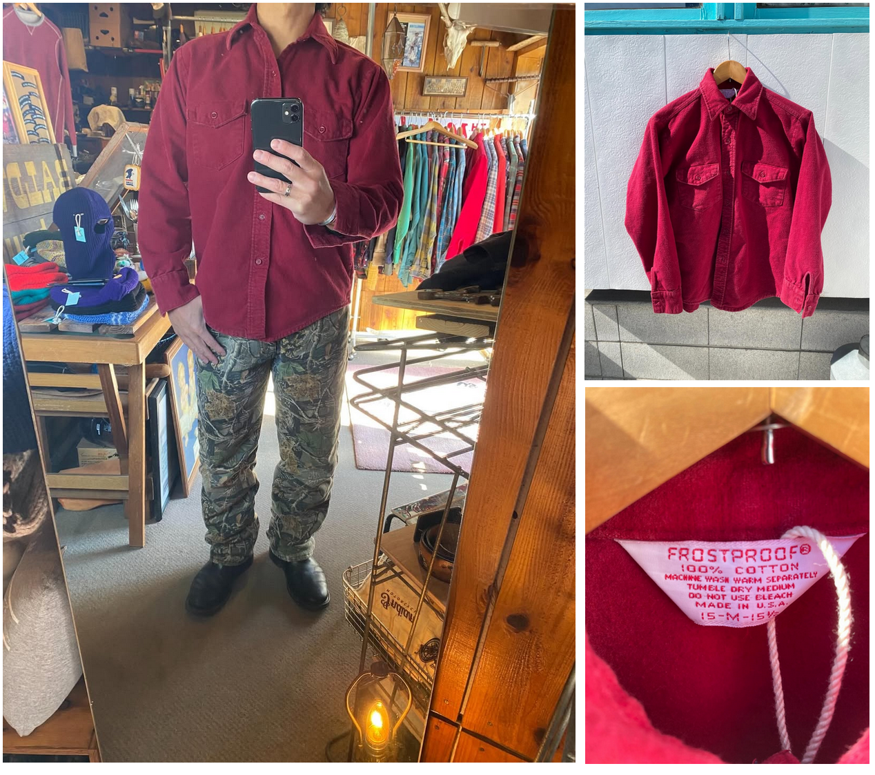 ナイスカラーのフロストいかがですか！？