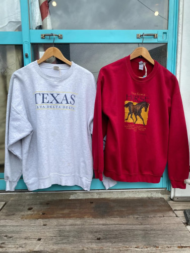 インスタフォローか見たよでセール開催中お会計時に一声かけてもらえれば、古着のみ20％オフ！！ご来店お待ちしてますー3-8(SUN)⭐︎esquimaoPARTY⭐︎開催！多くのお問い合わせあり (1).jpg