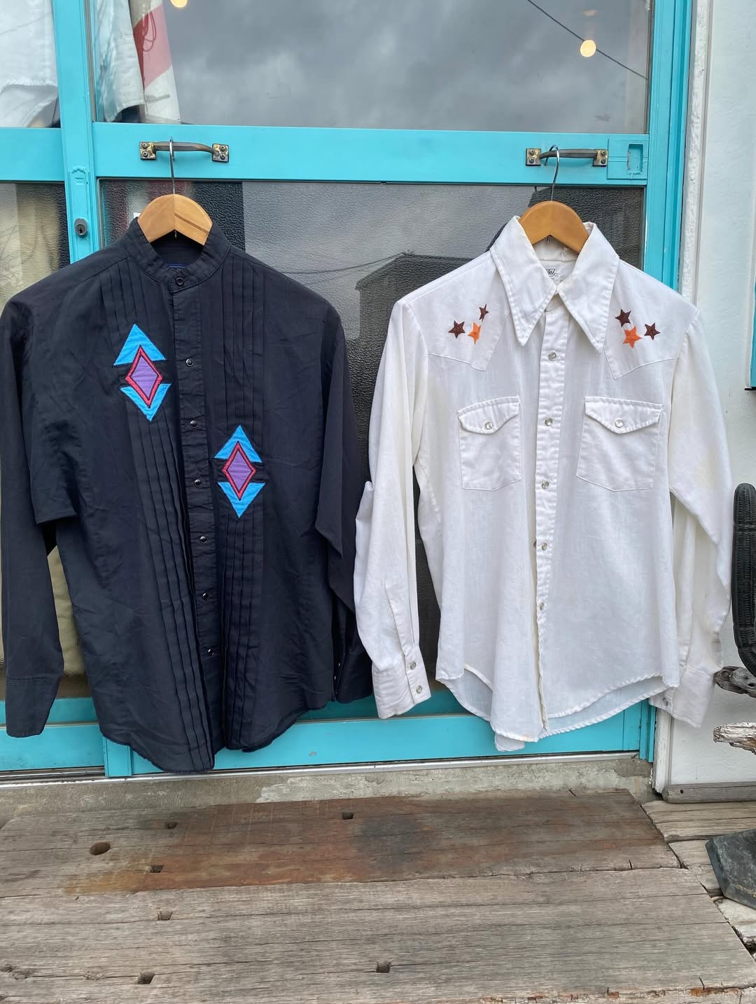 インスタフォローか見たよでセール開催中お会計時に一声かけてもらえれば、古着のみ20％オフ！！ご来店お待ちしてますー3-8(SUN)⭐︎esquimaoPARTY⭐︎開催！多くのお問い合わせあり (2).jpg