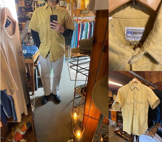 良い感じのファイブブラザーいかがですか！？