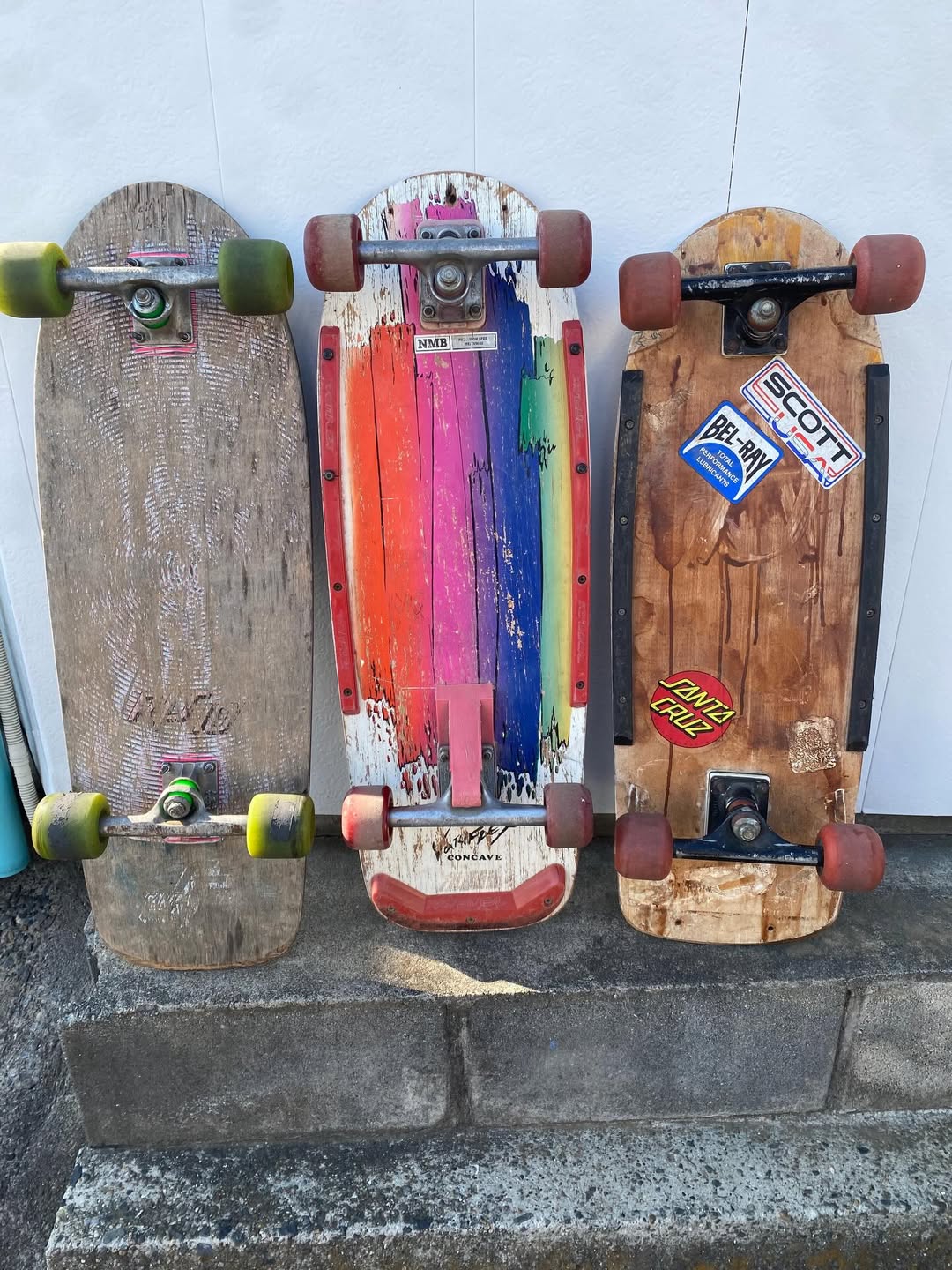 ビンテージスケボーいかがですか！？