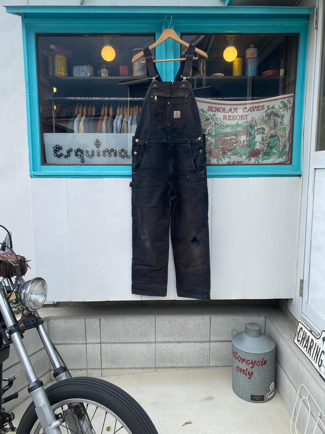 カーハートダブルニーいかがですか！？