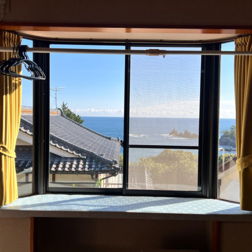 お部屋からの眺め１