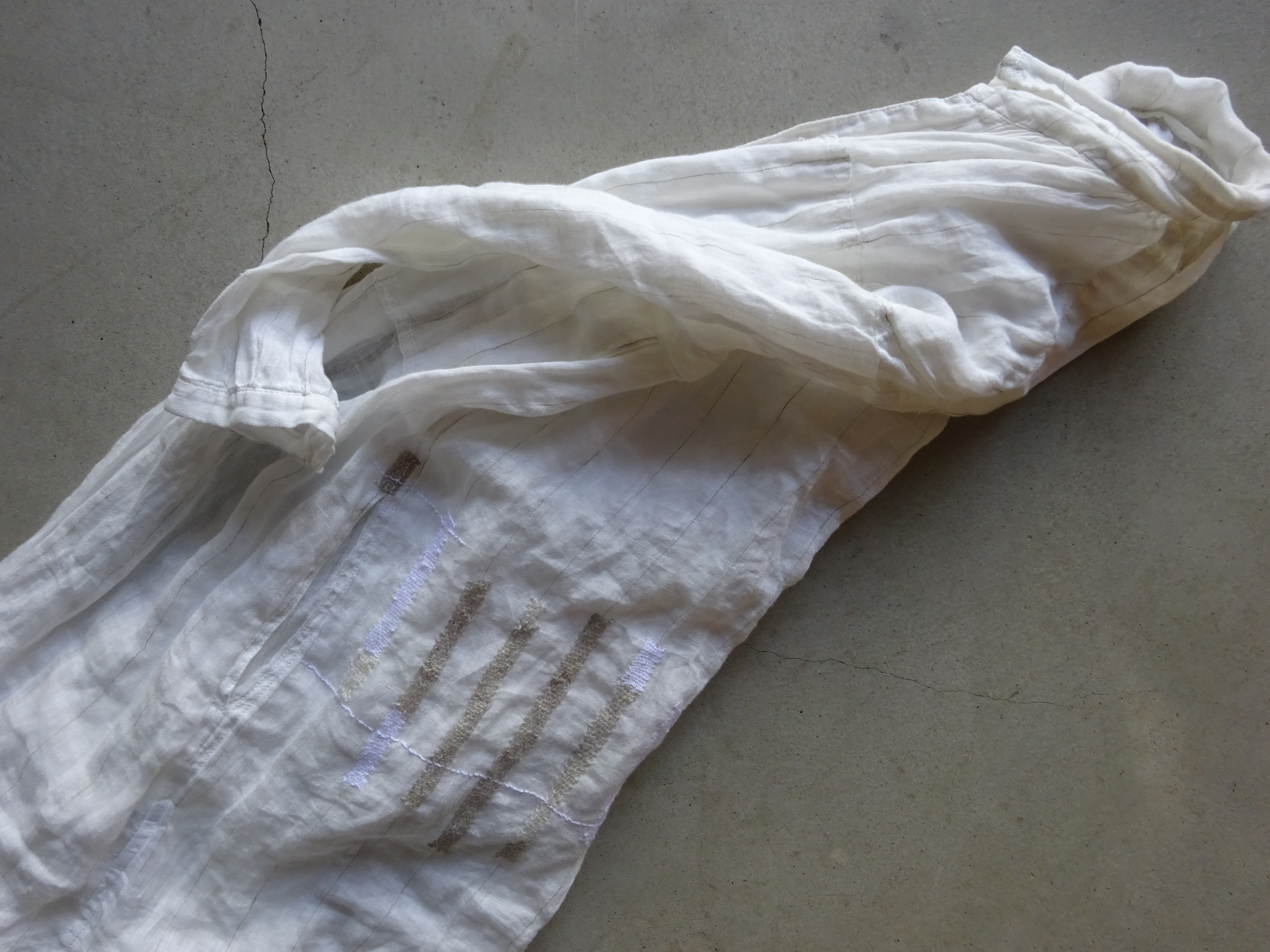 3月14日～15日出張ワークショップ@　無印良品 イオンモール橿原 ReMUJI工房