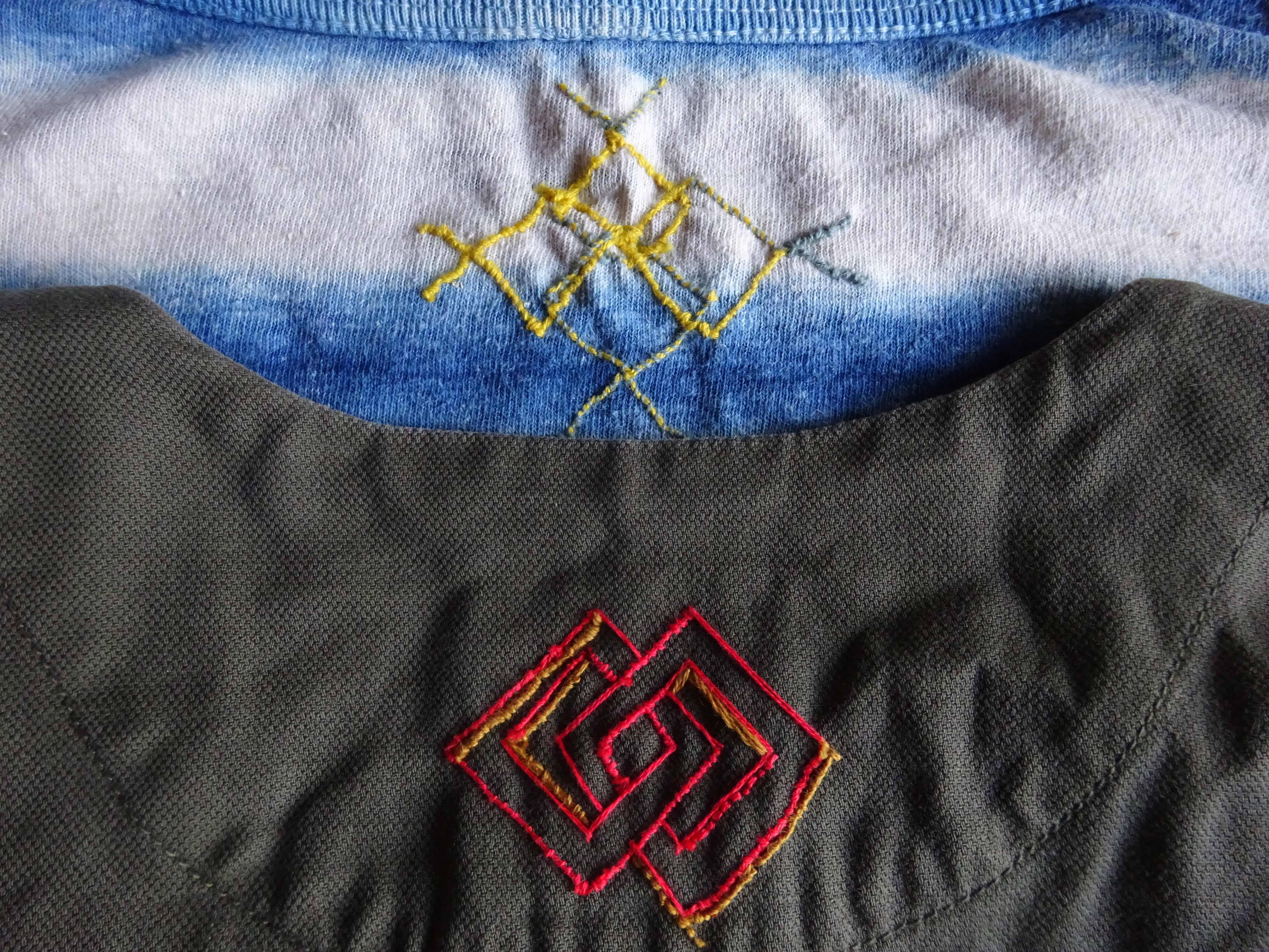 「今を生きる背守りをつくる会」（5月30日 @奈良市／糀料理とビオスチームのお店 えん）