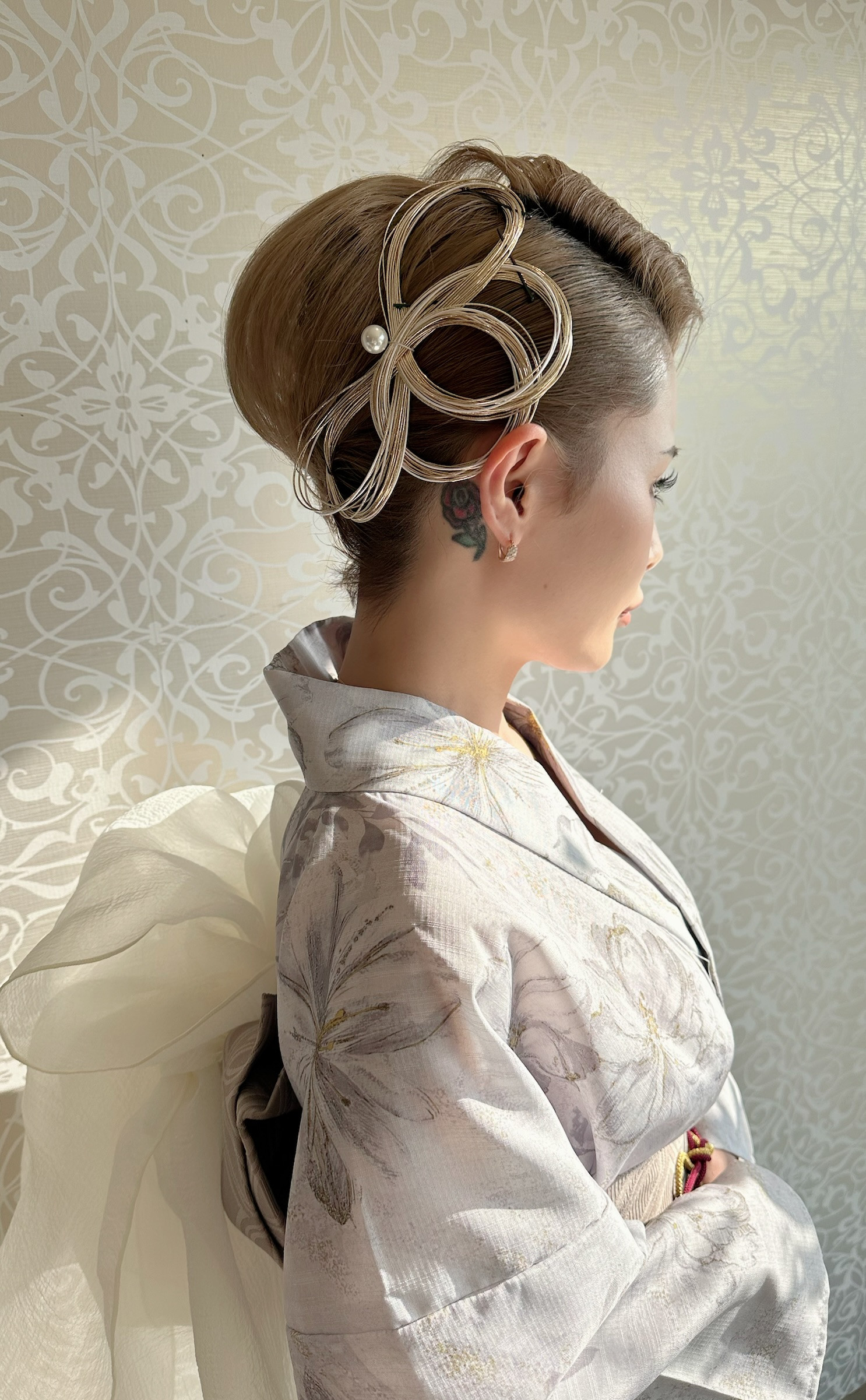 小山市でヘアセット・ヘアアレンジならacchaへ