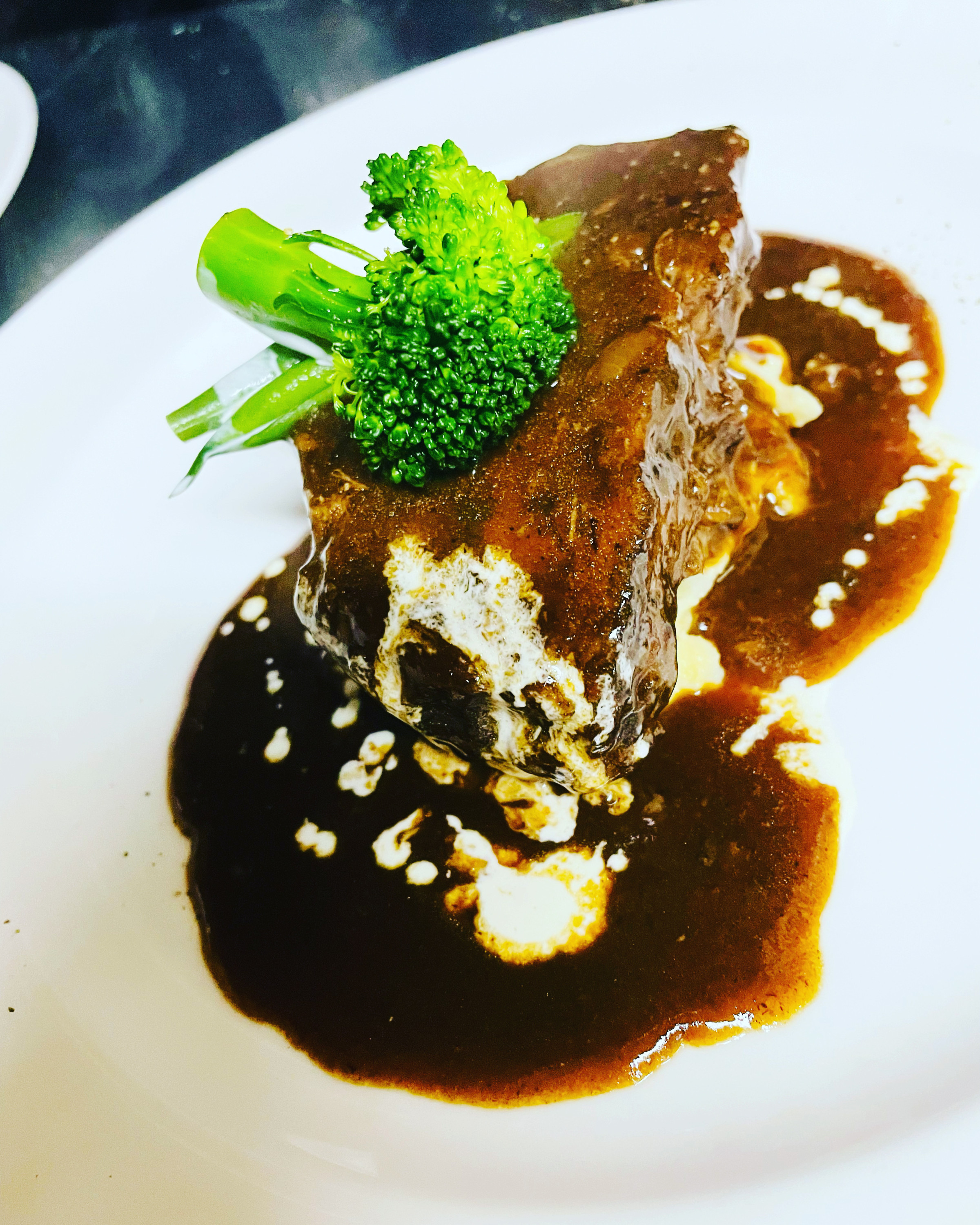 和牛ホホ肉シチュー