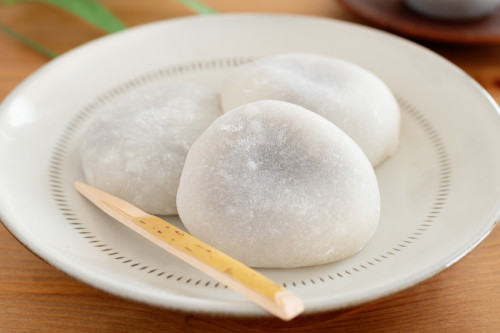 「珈福餅（こうふくもち）」