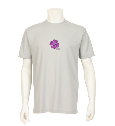 デザイン　オリジナル　Tシャツ　ピンククローバー.jpeg