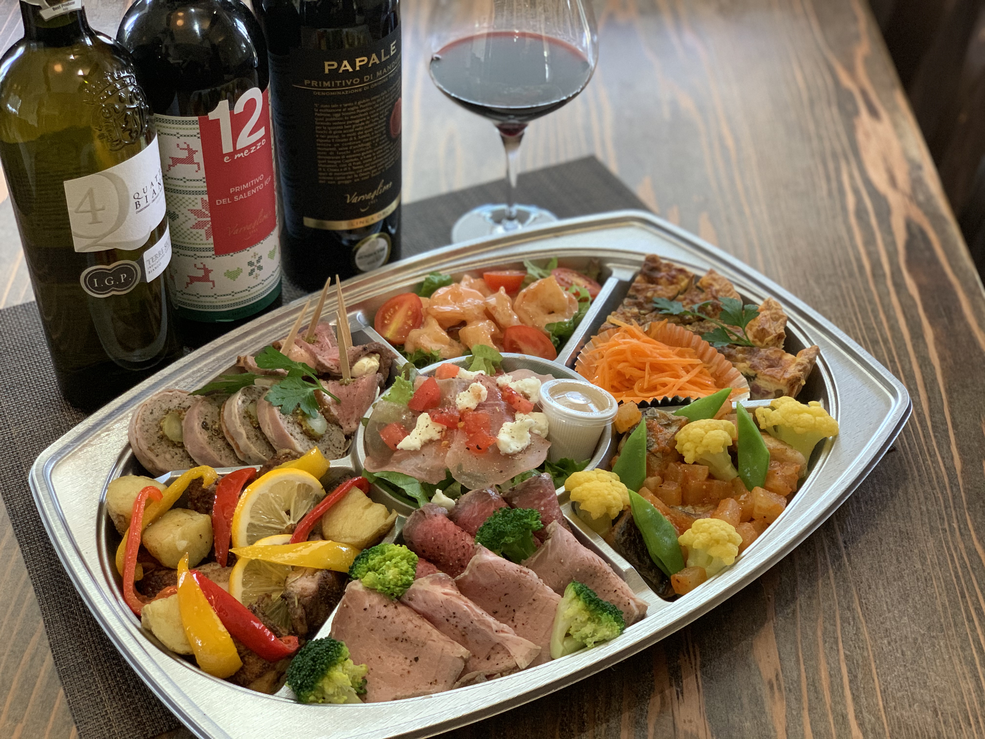 パーティーオードブル予約受付中 Casa Nostra ももや食堂