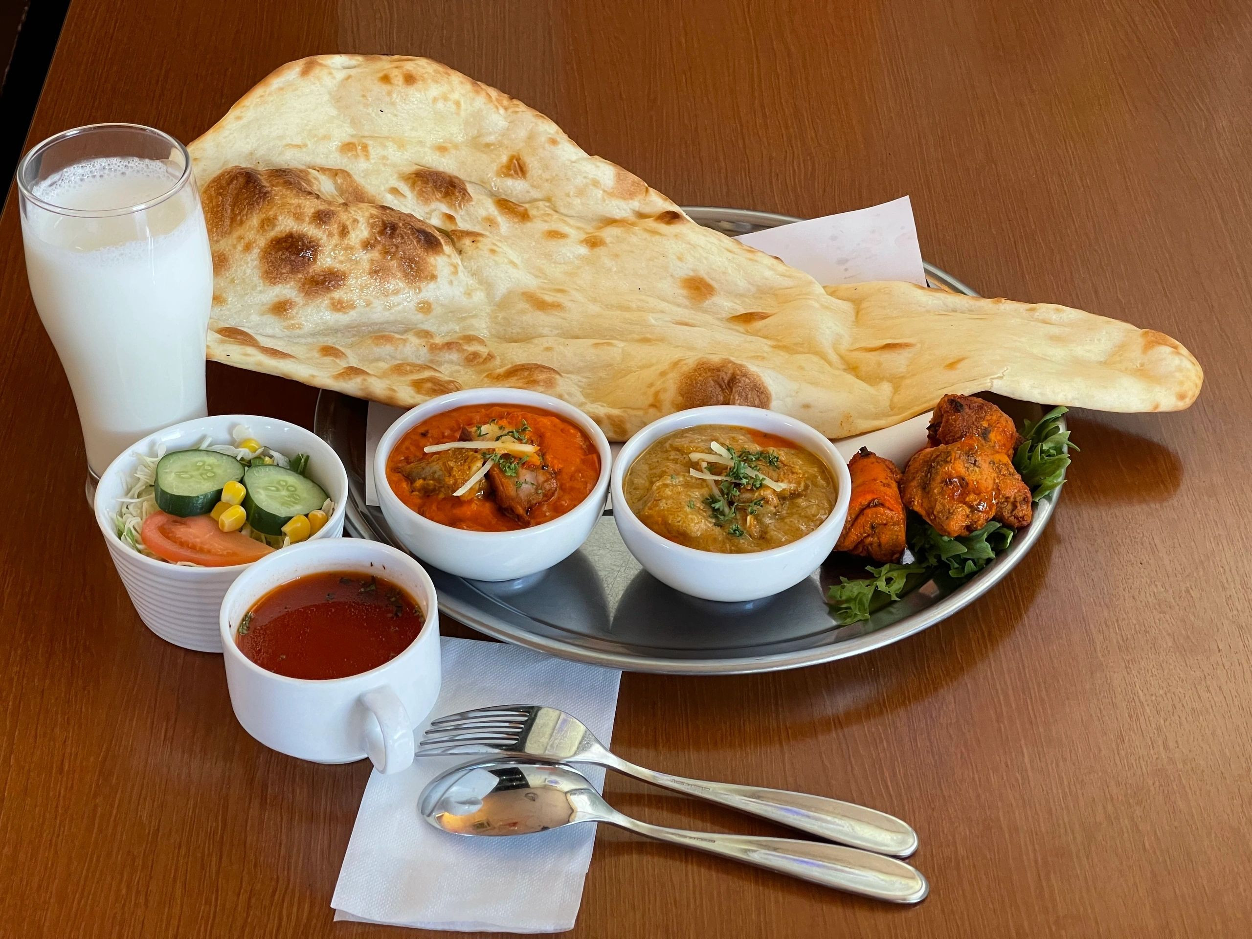 ランチスペシアルセット       1380円