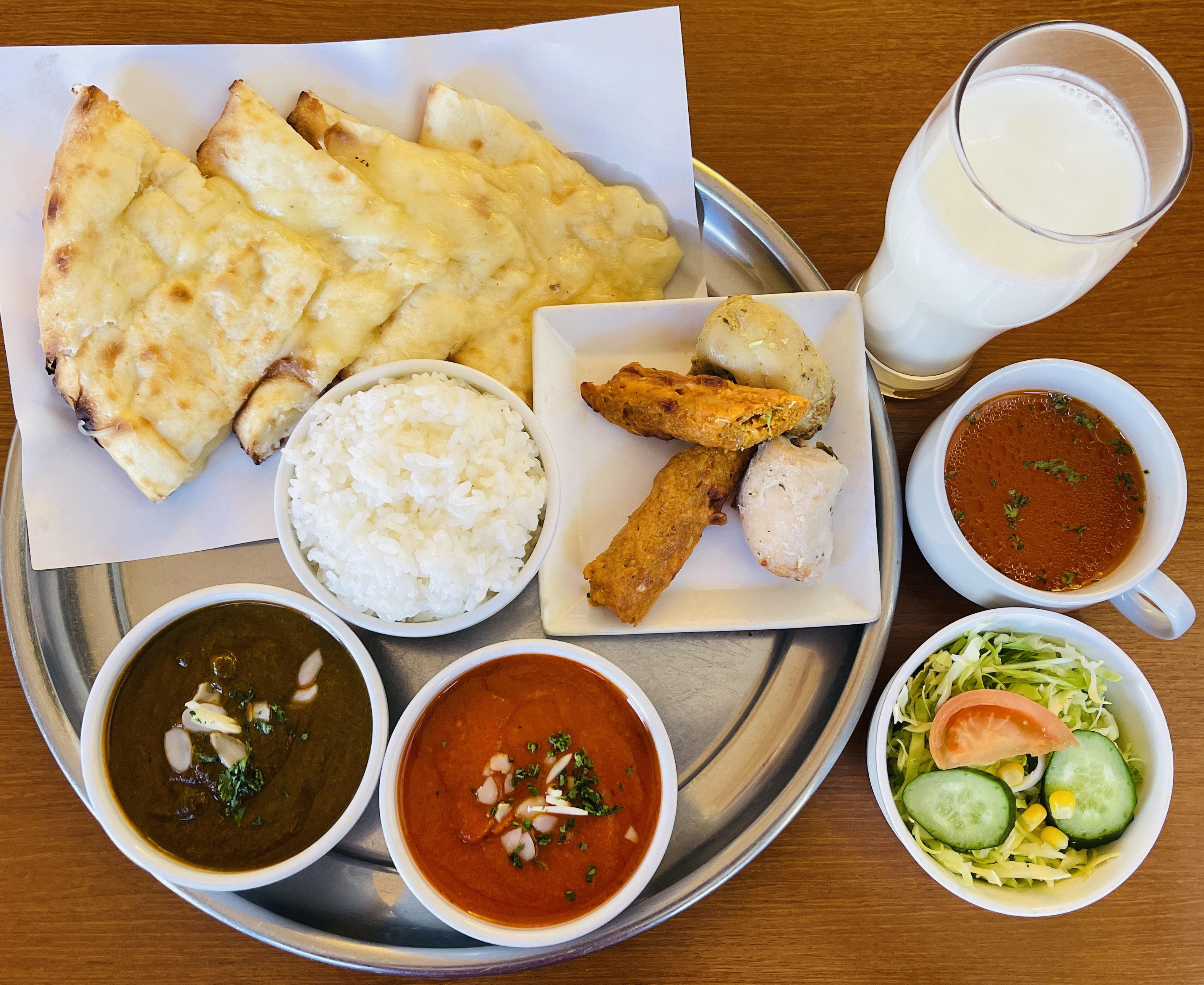 ホットタリーセット      1580円