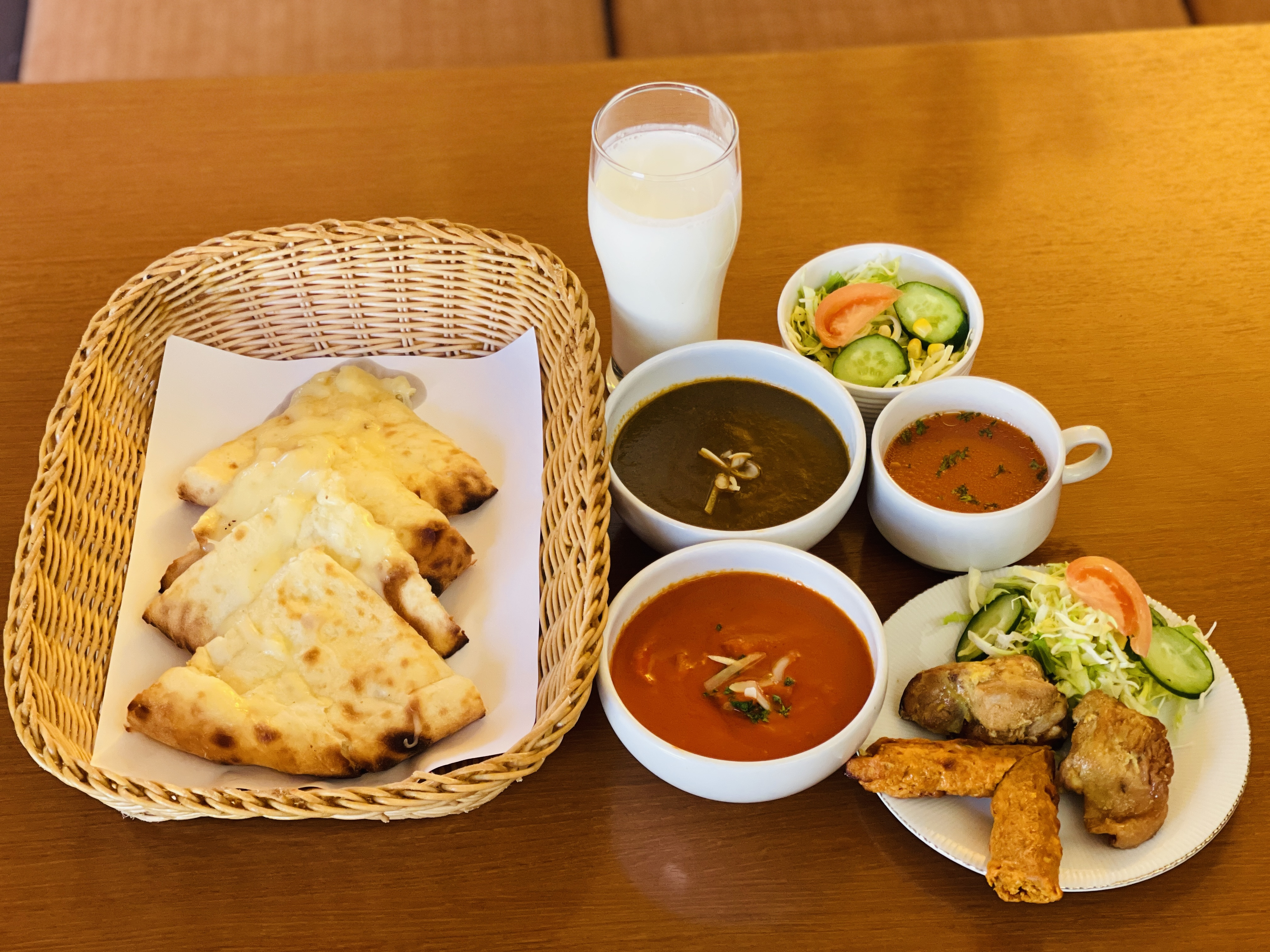 ヒマルセット      1530円