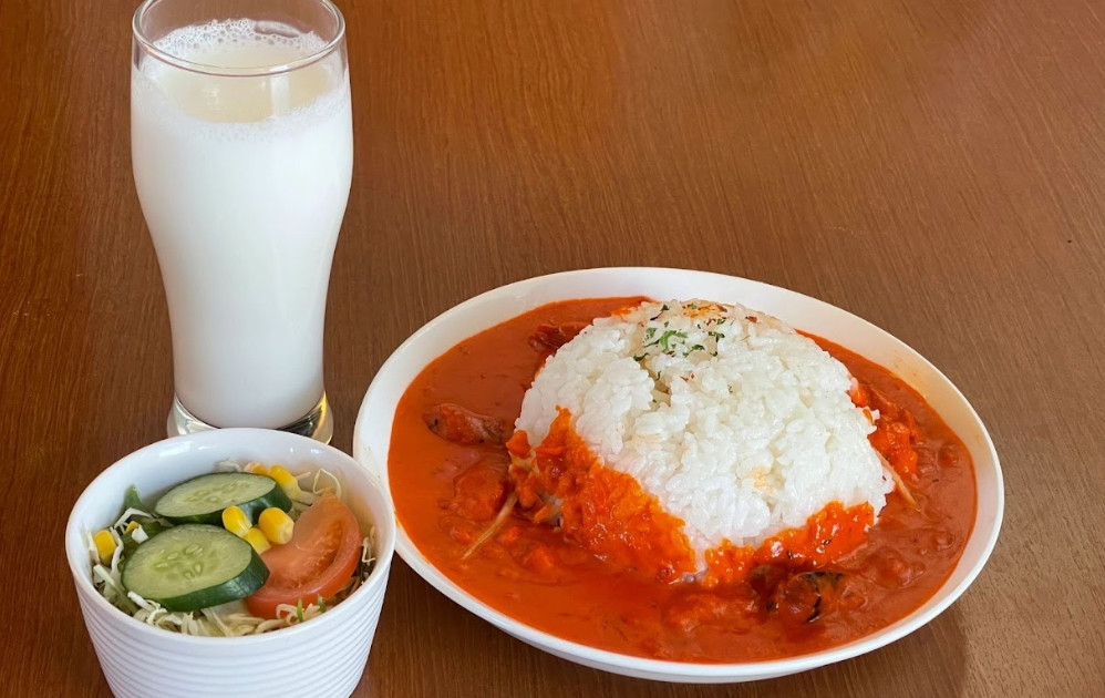 クイックカレーセット      1230円