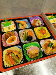 梅花BOX