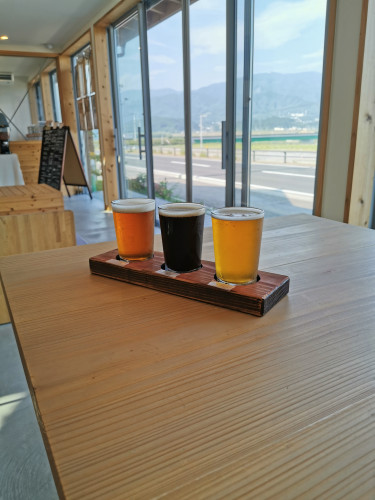 陸前高田発酵パーク🍺💦