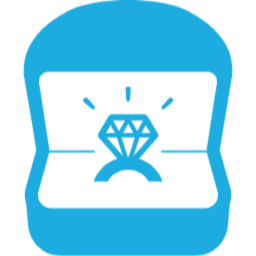 婚約指輪の無料アイコン素材 3.png