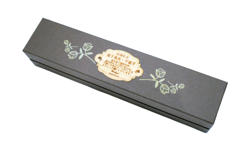 結婚記念品　6Pチョコ池下良夫　木製シールタイプ.png