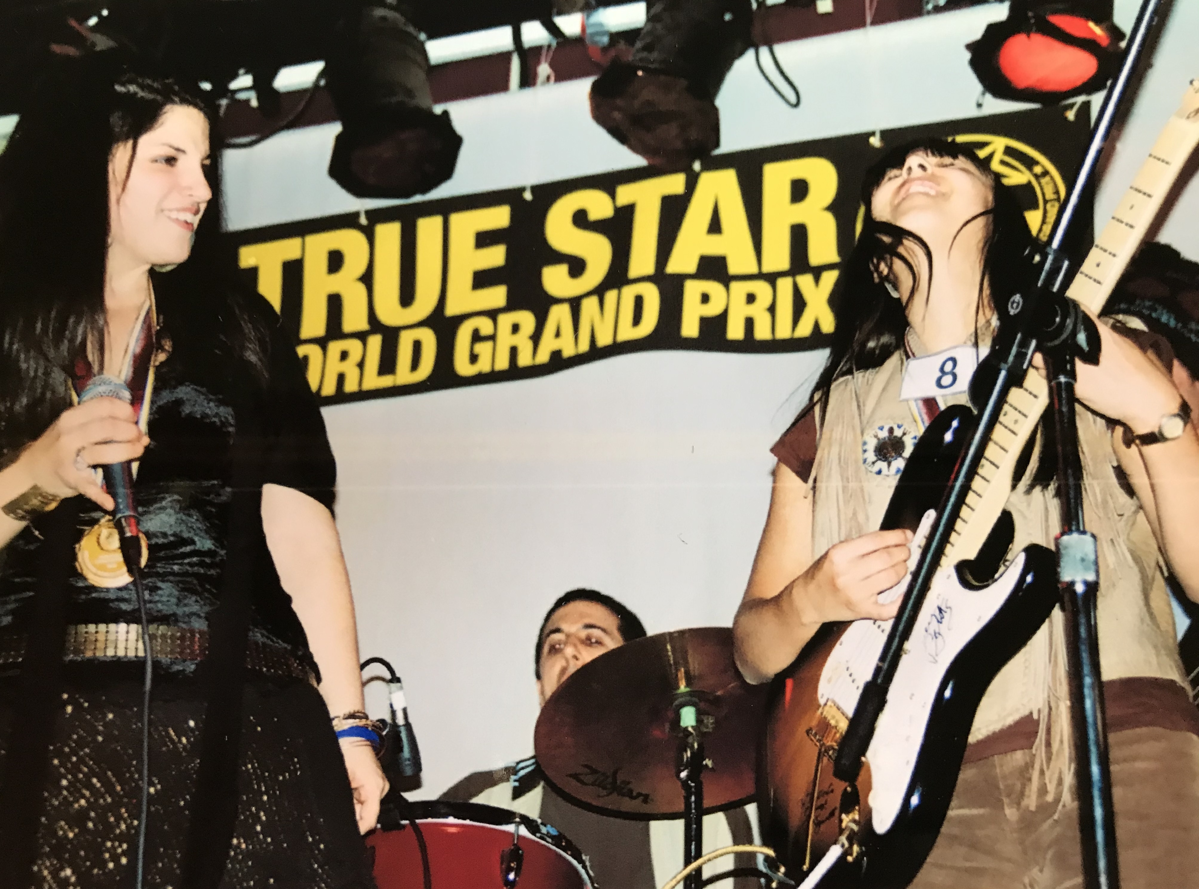歌手のオリンピックオーディション True Star Grand Llc Tsg