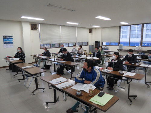 事業計画策定セミナー（事業計画コース）を開催しました