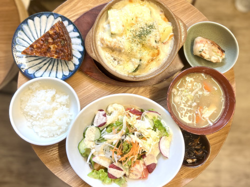 5/24(土)〜6/4(水)の2weekランチ
