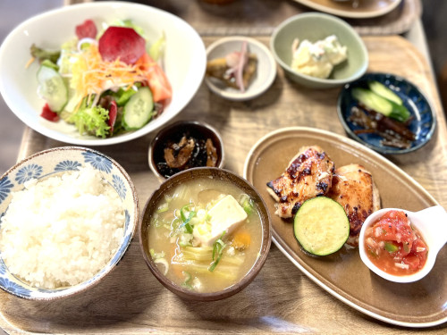 6/7(土)〜6/18(水)の2weekランチ