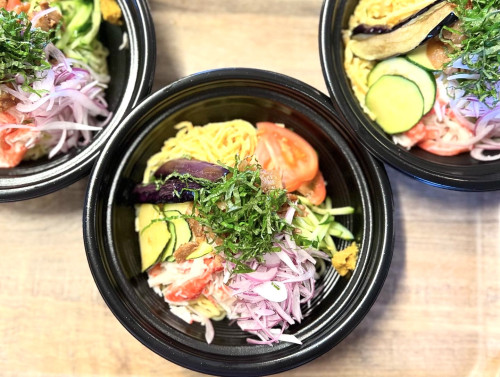 6/21(土)〜7/2(水)の2weekランチ