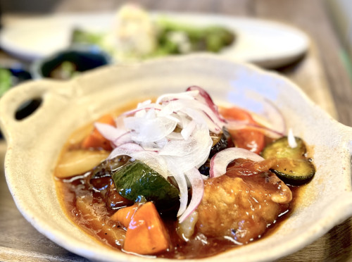 7/19(土)〜7/30(水)の2weekランチ