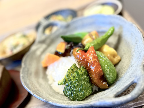 8/2(土)〜8/20(水)の3weekランチ