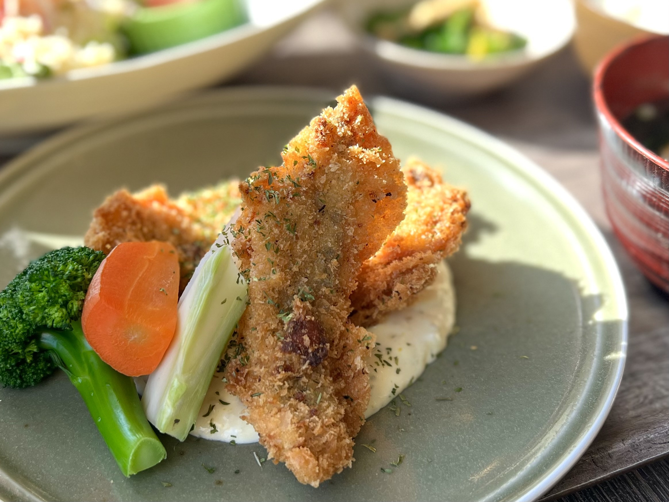 10/4(土)〜10/15(水)2weekランチ