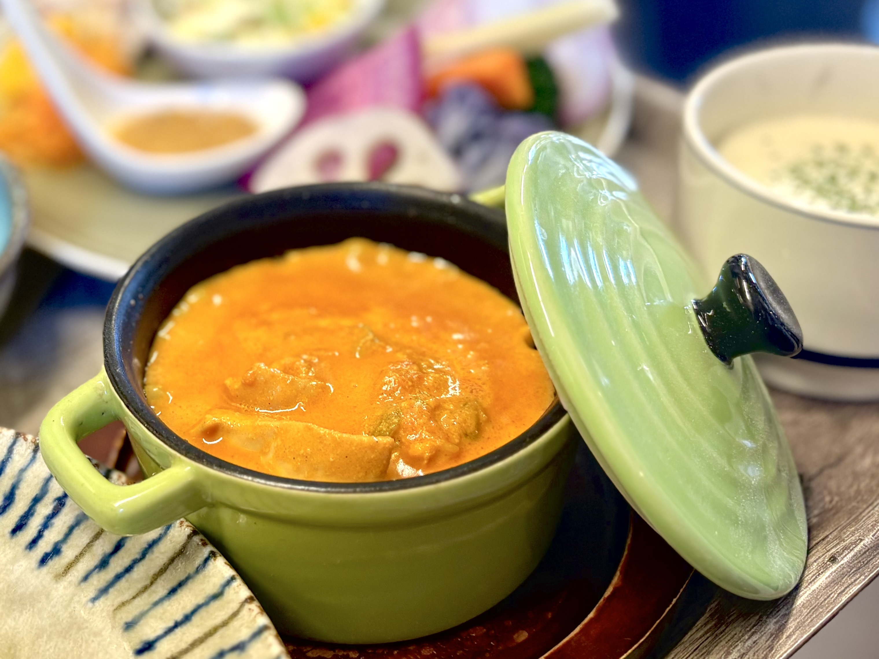 1/31(土)〜2/11(水)の2weekランチ