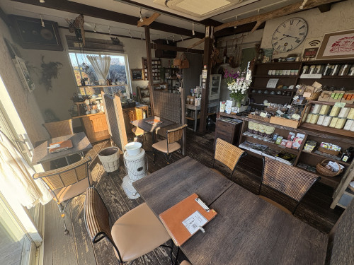 21(土)22(日)は店内予約制となります。