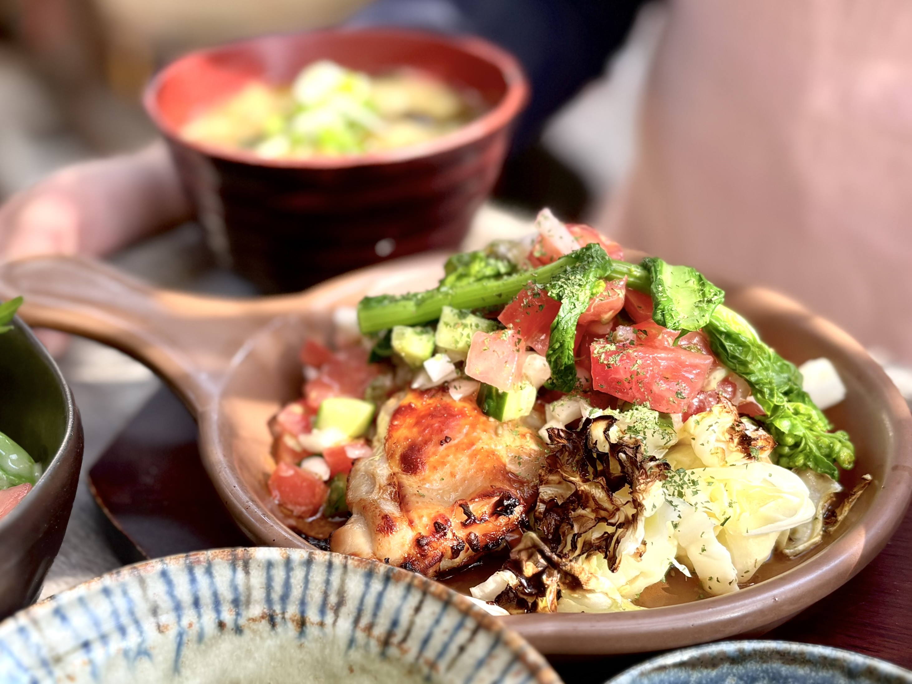 3/28(土)～4/8(水)の2weekランチ