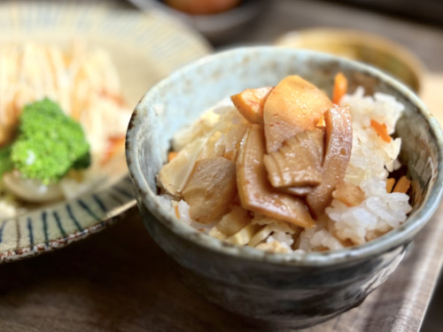 4/26(日)〜5/13(水)の3weekランチ